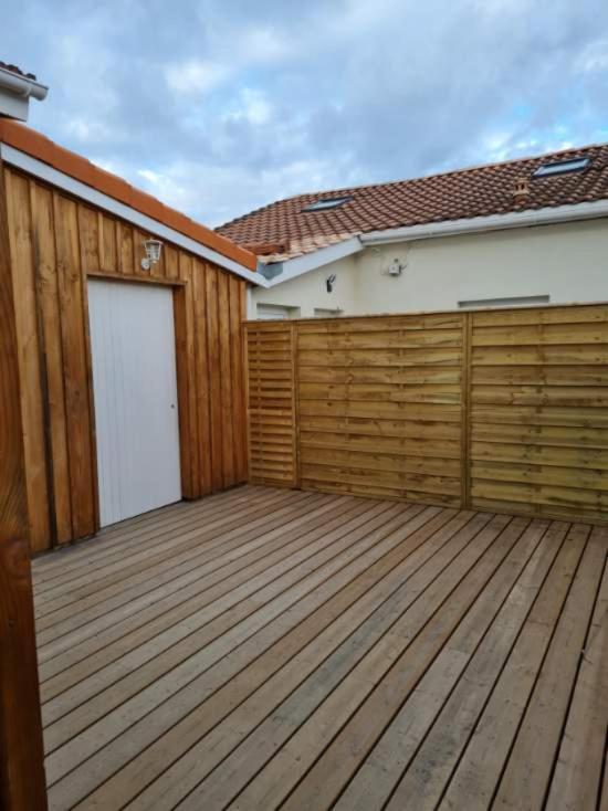 Chambre Privee Dans Maison D'Hotes Cenon Exterior foto