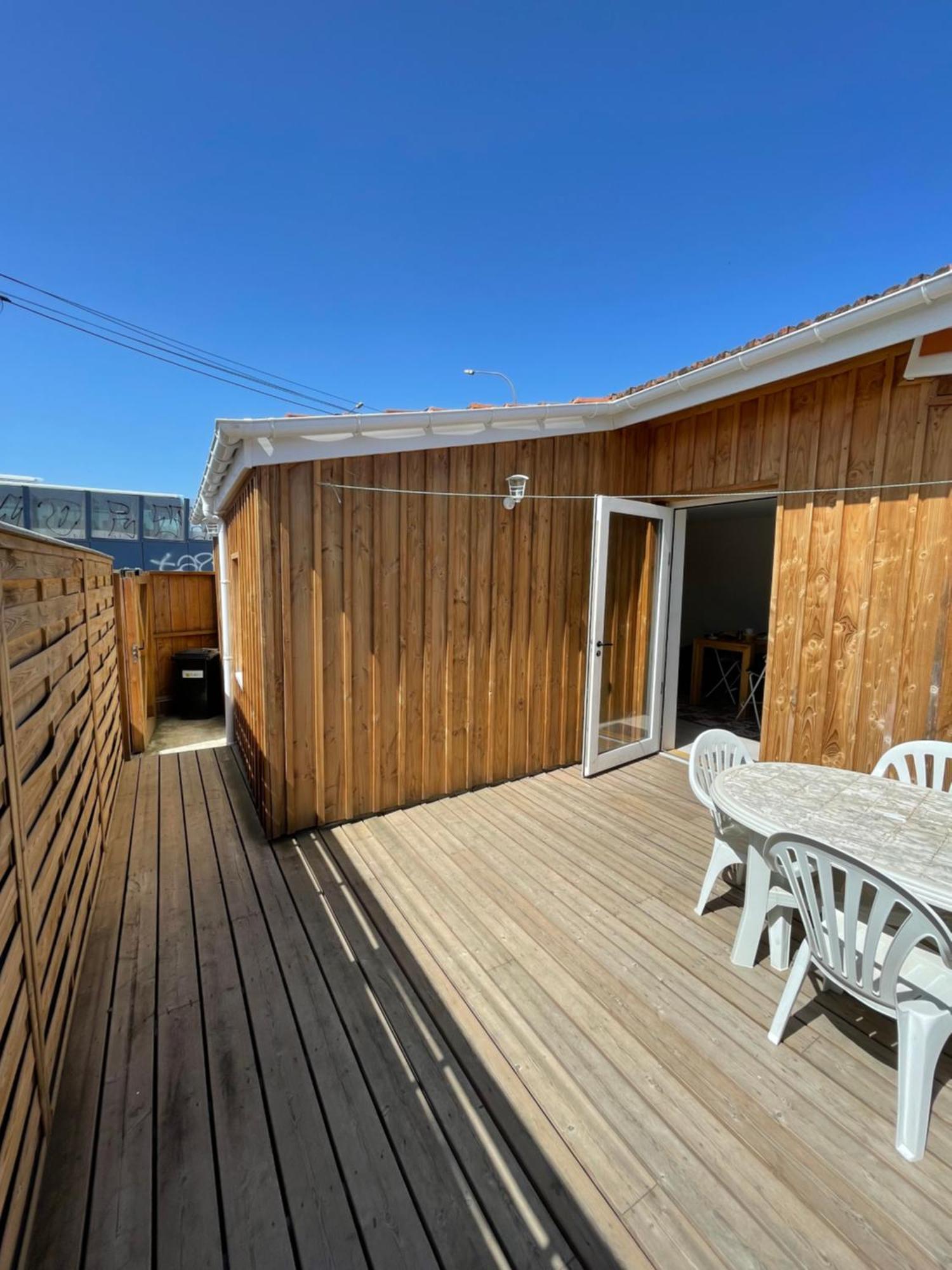 Chambre Privee Dans Maison D'Hotes Cenon Exterior foto